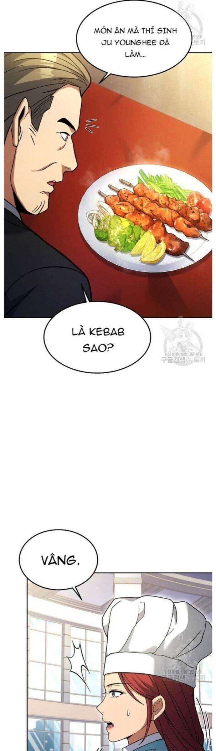 Đầu Bếp Trẻ Nhất Tới Từ Khách Sạn Hạng Ba Chapter 84 - 37