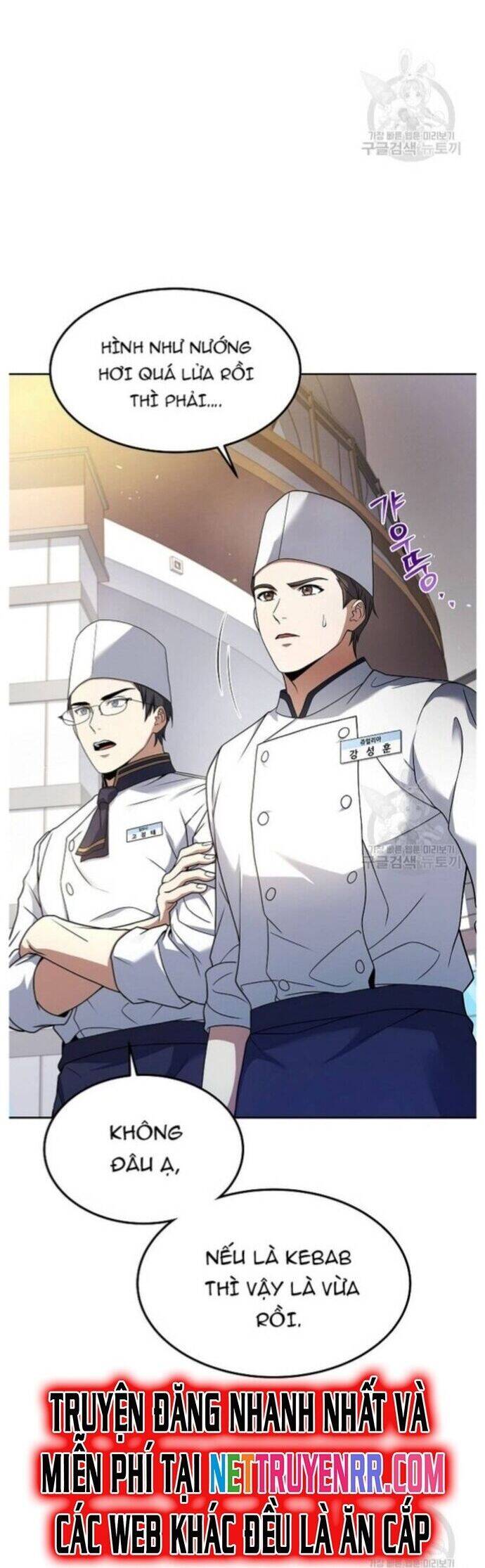 Đầu Bếp Trẻ Nhất Tới Từ Khách Sạn Hạng Ba Chapter 84 - 40