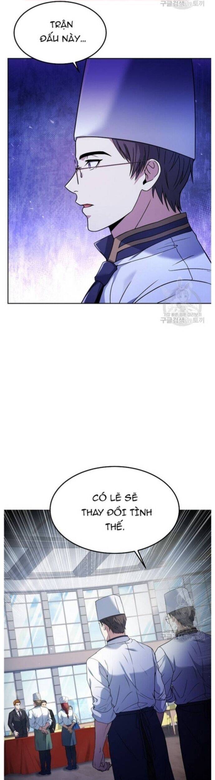 Đầu Bếp Trẻ Nhất Tới Từ Khách Sạn Hạng Ba Chapter 84 - 41