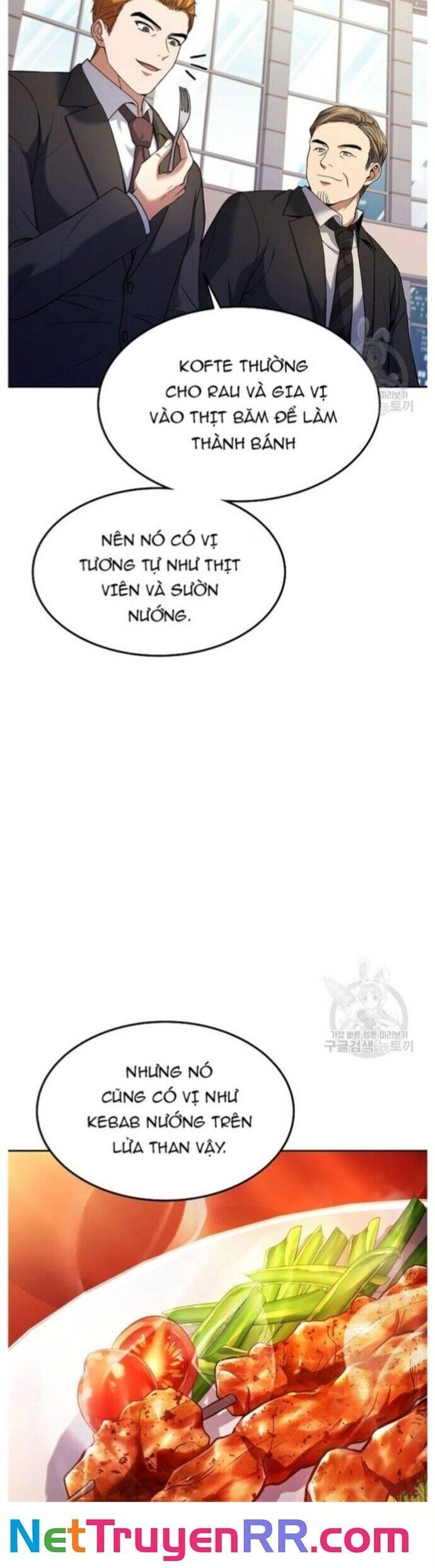 Đầu Bếp Trẻ Nhất Tới Từ Khách Sạn Hạng Ba Chapter 84 - 44