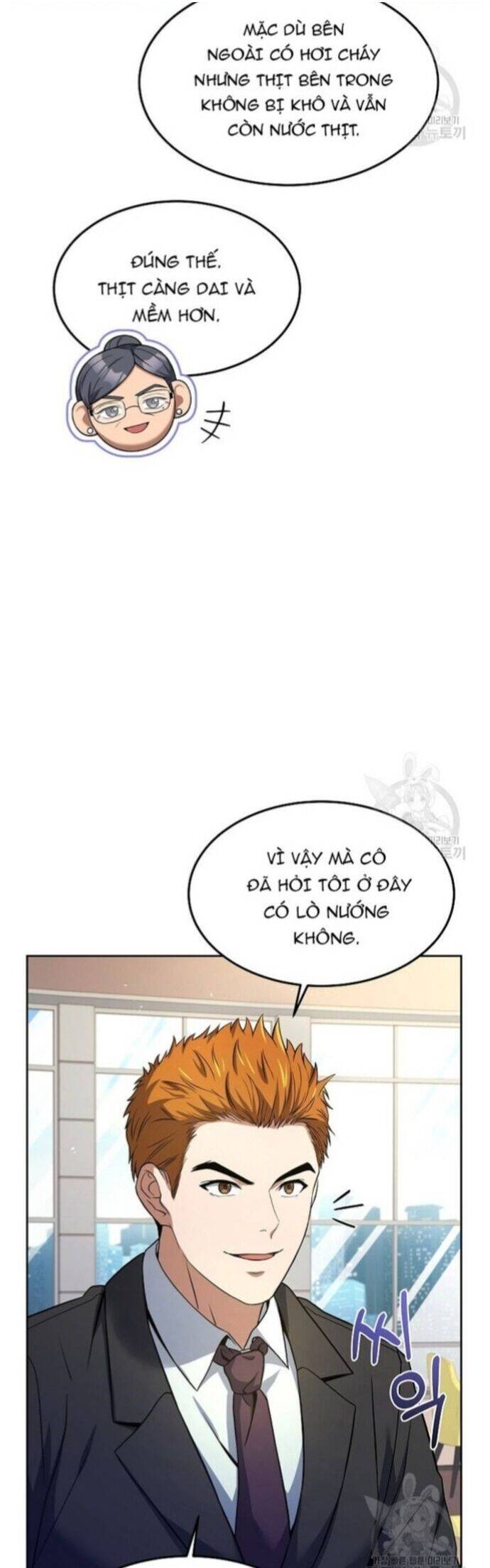 Đầu Bếp Trẻ Nhất Tới Từ Khách Sạn Hạng Ba Chapter 84 - 45
