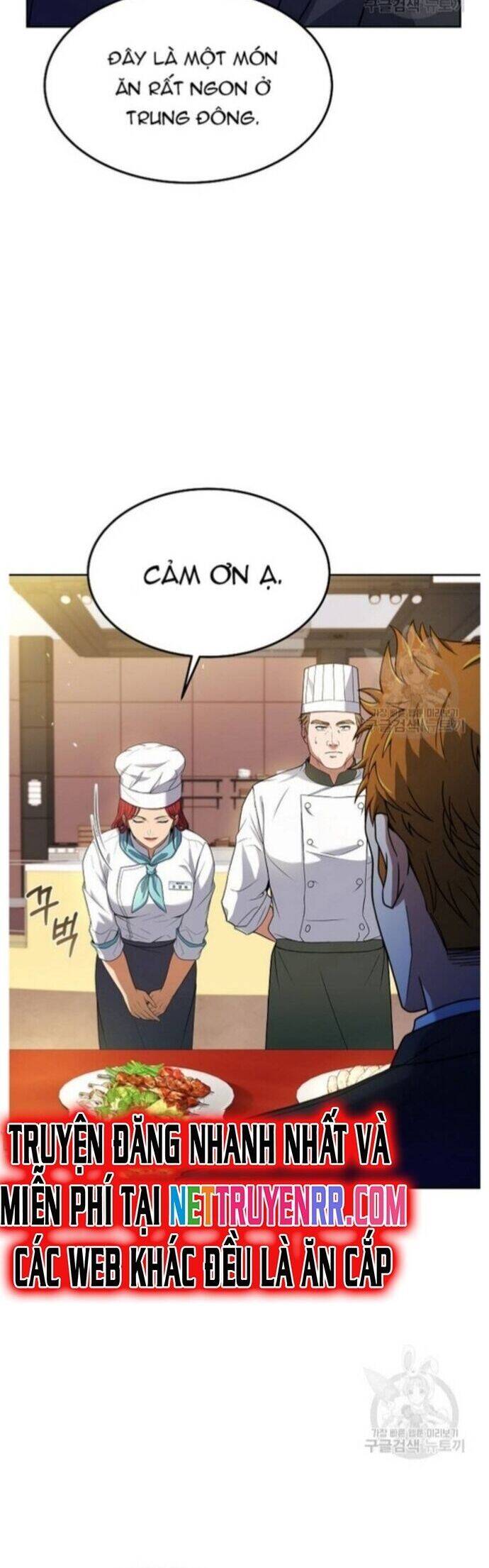 Đầu Bếp Trẻ Nhất Tới Từ Khách Sạn Hạng Ba Chapter 84 - 46