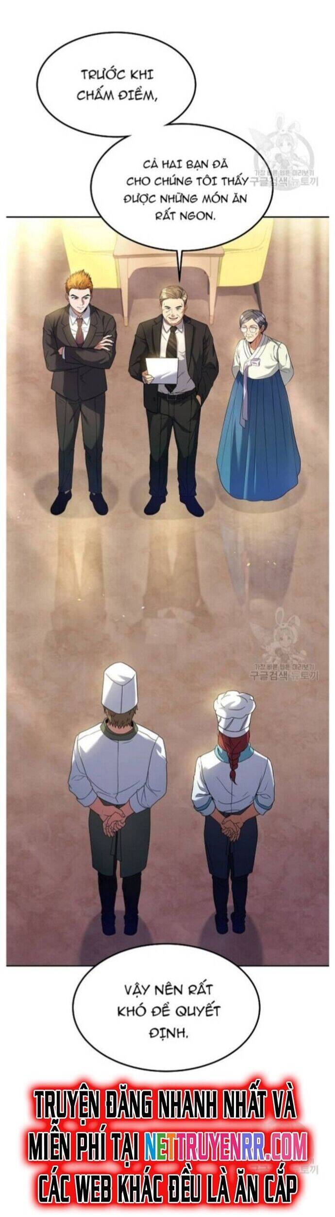 Đầu Bếp Trẻ Nhất Tới Từ Khách Sạn Hạng Ba Chapter 84 - 48
