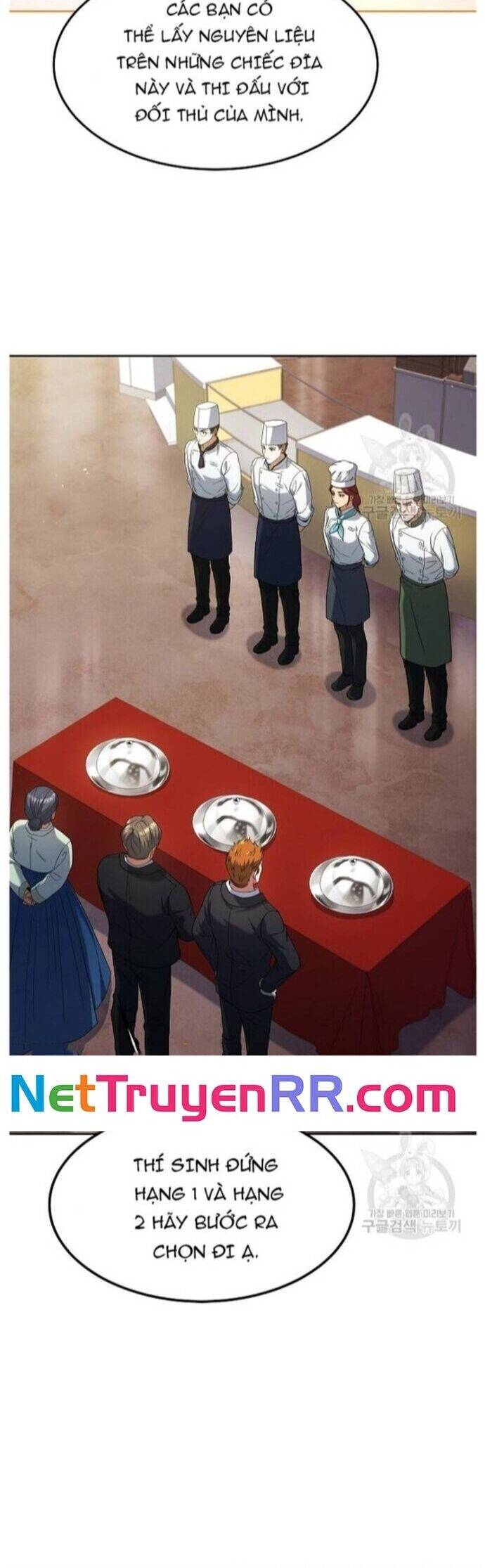 Đầu Bếp Trẻ Nhất Tới Từ Khách Sạn Hạng Ba Chapter 84 - 6