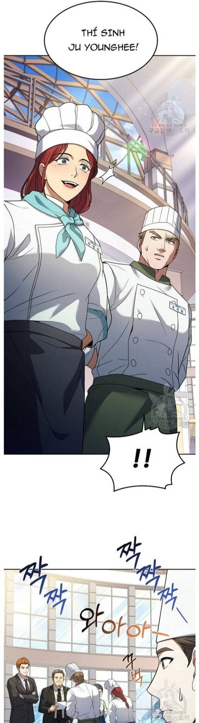Đầu Bếp Trẻ Nhất Tới Từ Khách Sạn Hạng Ba Chapter 84 - 51