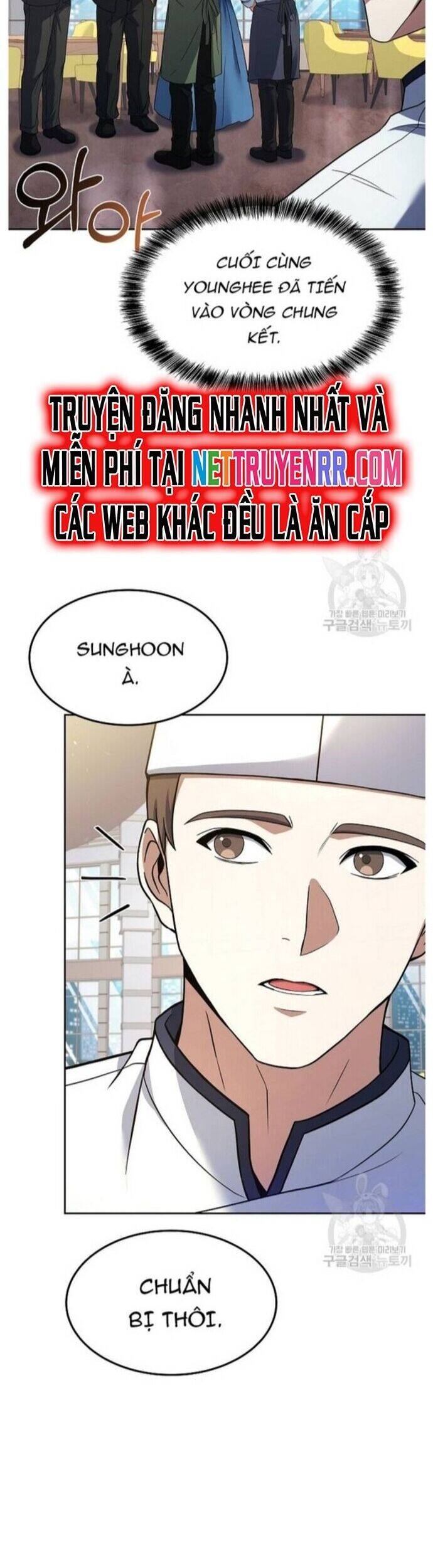 Đầu Bếp Trẻ Nhất Tới Từ Khách Sạn Hạng Ba Chapter 84 - 52