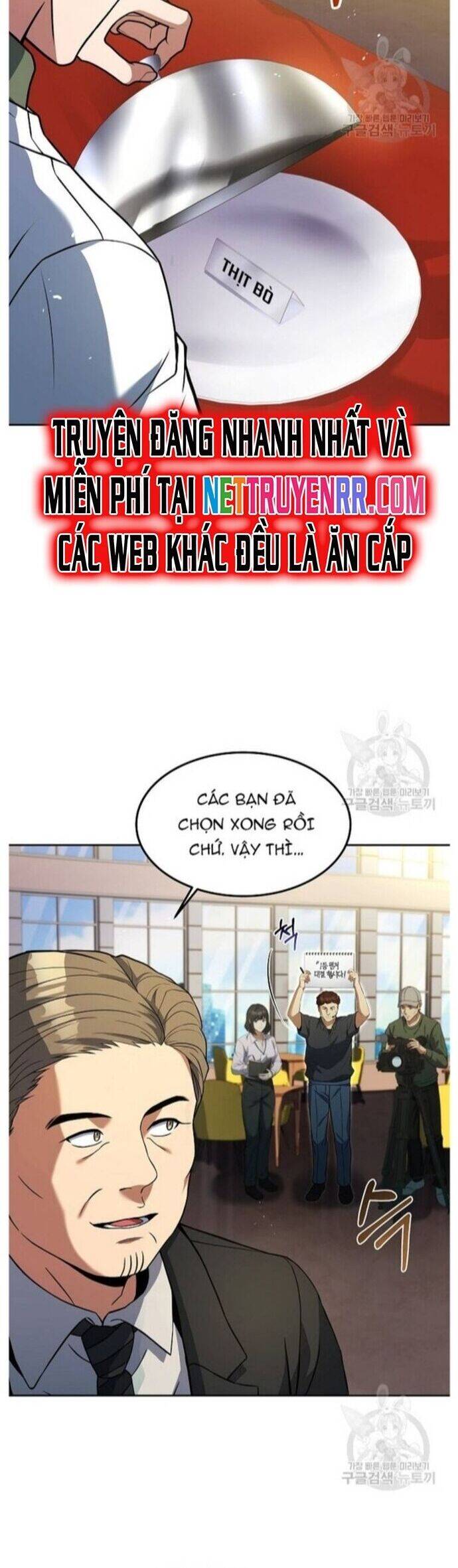 Đầu Bếp Trẻ Nhất Tới Từ Khách Sạn Hạng Ba Chapter 84 - 8