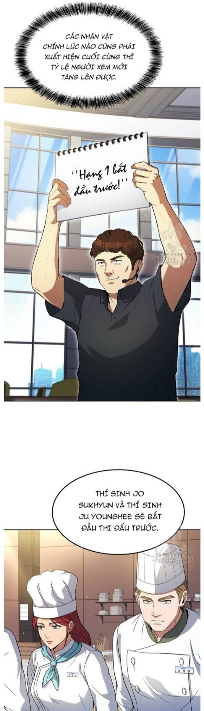 Đầu Bếp Trẻ Nhất Tới Từ Khách Sạn Hạng Ba Chapter 84 - 9