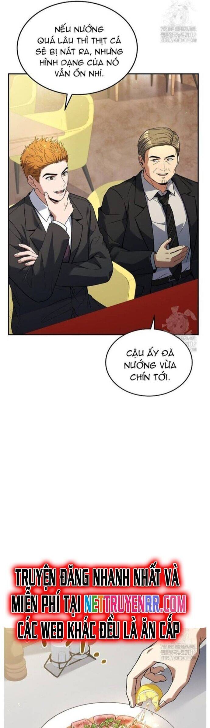 Đầu Bếp Trẻ Nhất Tới Từ Khách Sạn Hạng Ba Chapter 85 - 15