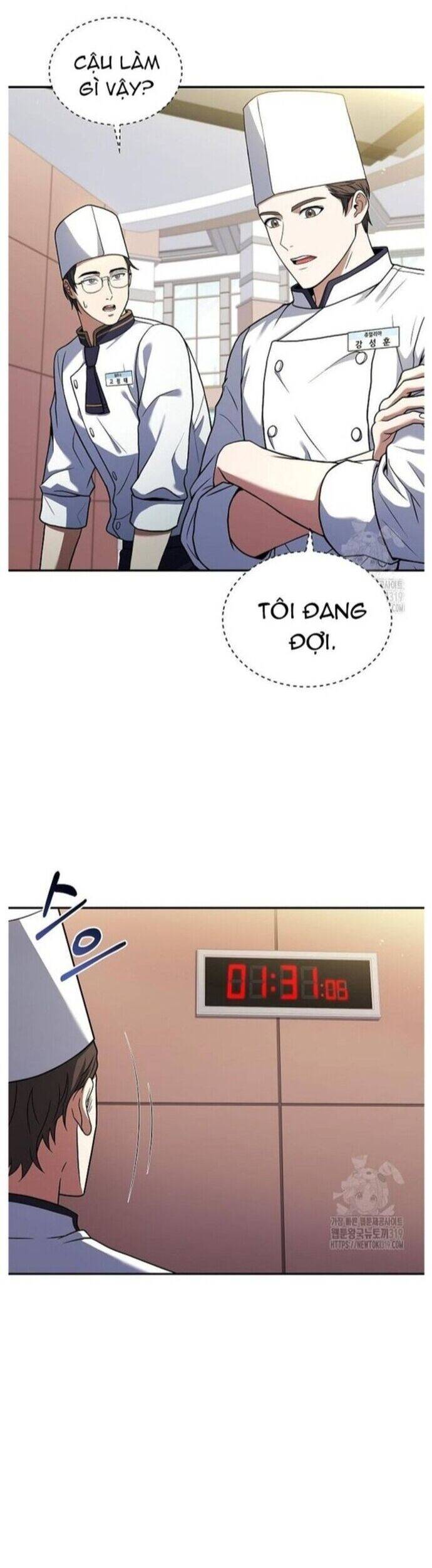 Đầu Bếp Trẻ Nhất Tới Từ Khách Sạn Hạng Ba Chapter 85 - 18