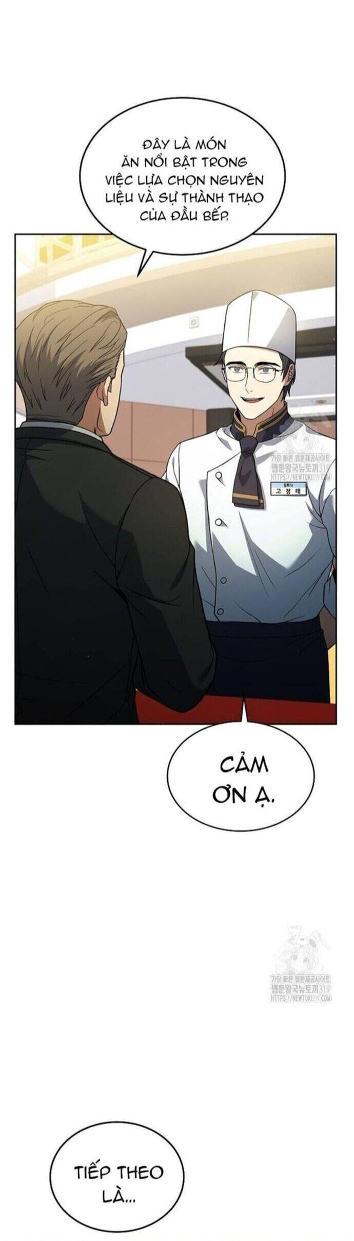 Đầu Bếp Trẻ Nhất Tới Từ Khách Sạn Hạng Ba Chapter 85 - 28