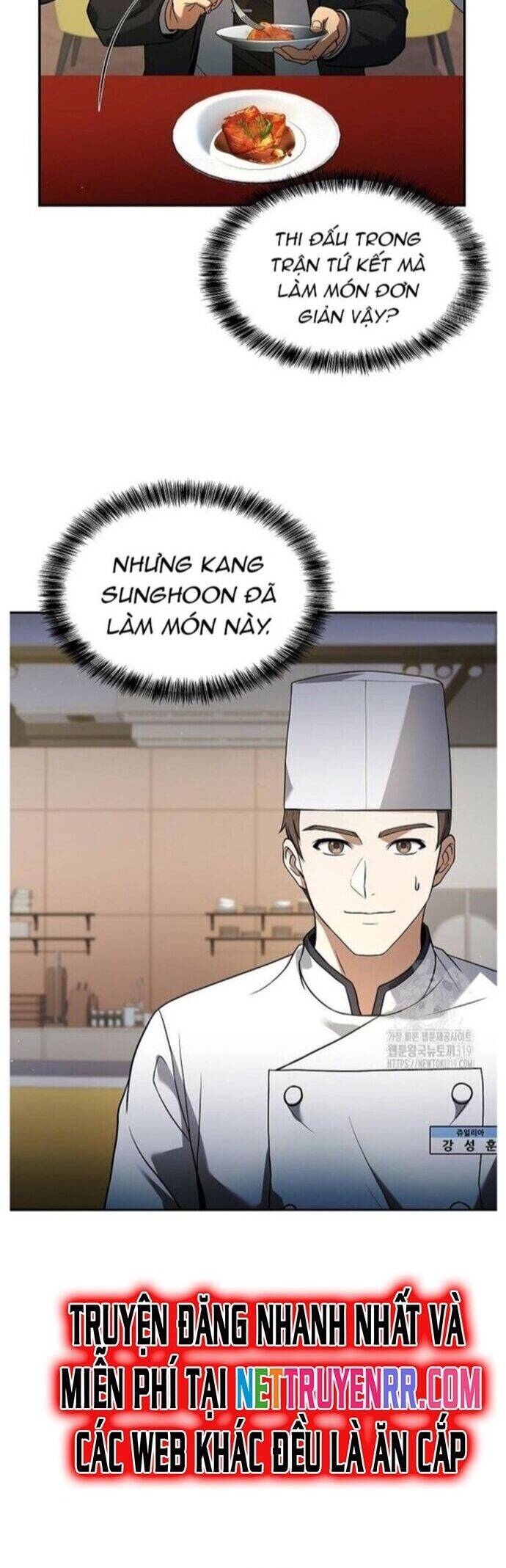 Đầu Bếp Trẻ Nhất Tới Từ Khách Sạn Hạng Ba Chapter 85 - 30