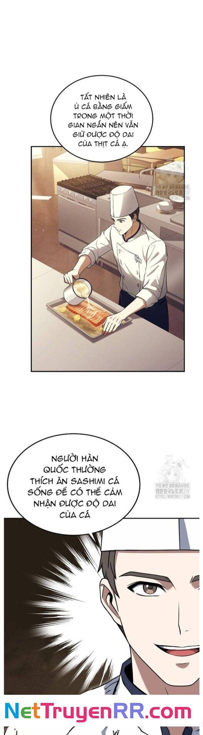 Đầu Bếp Trẻ Nhất Tới Từ Khách Sạn Hạng Ba Chapter 85 - 36