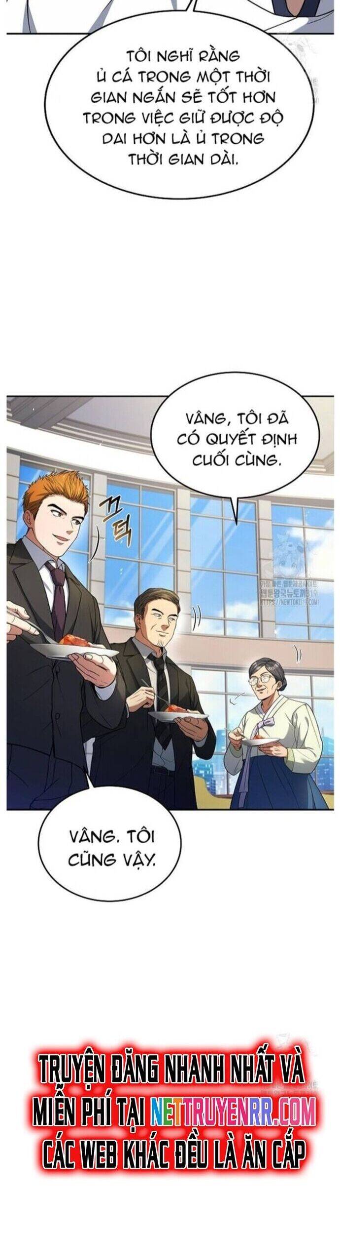 Đầu Bếp Trẻ Nhất Tới Từ Khách Sạn Hạng Ba Chapter 85 - 37