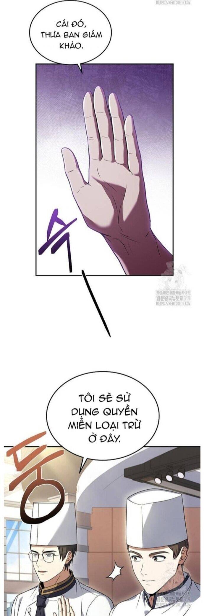 Đầu Bếp Trẻ Nhất Tới Từ Khách Sạn Hạng Ba Chapter 85 - 44