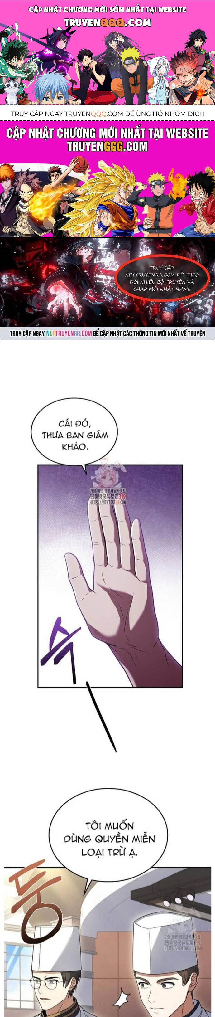 Đầu Bếp Trẻ Nhất Tới Từ Khách Sạn Hạng Ba Chapter 86 - 1
