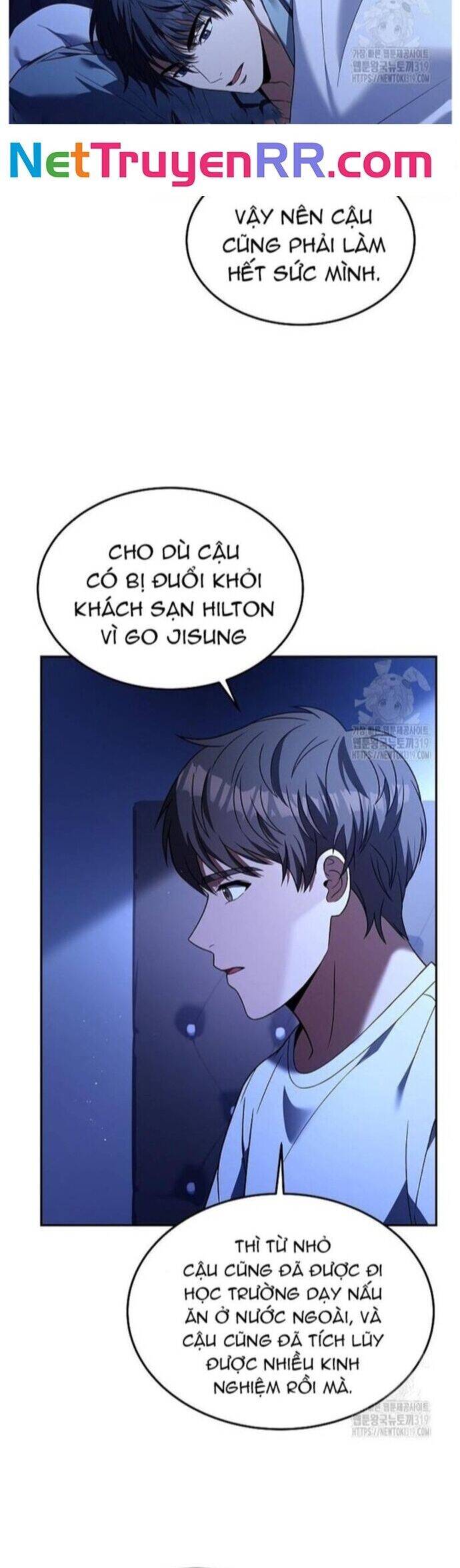 Đầu Bếp Trẻ Nhất Tới Từ Khách Sạn Hạng Ba Chapter 86 - 14