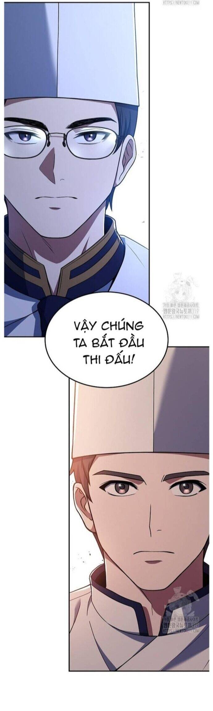 Đầu Bếp Trẻ Nhất Tới Từ Khách Sạn Hạng Ba Chapter 86 - 24