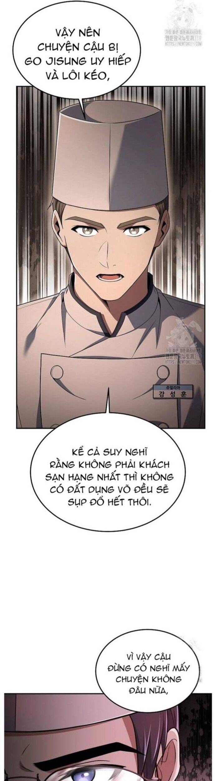 Đầu Bếp Trẻ Nhất Tới Từ Khách Sạn Hạng Ba Chapter 86 - 26