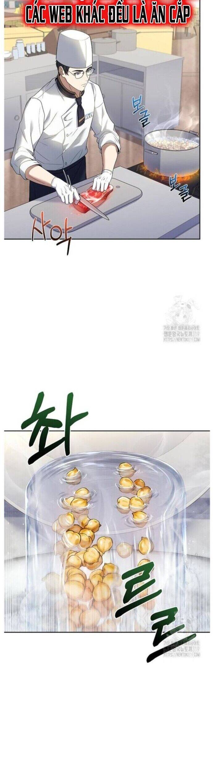 Đầu Bếp Trẻ Nhất Tới Từ Khách Sạn Hạng Ba Chapter 86 - 33