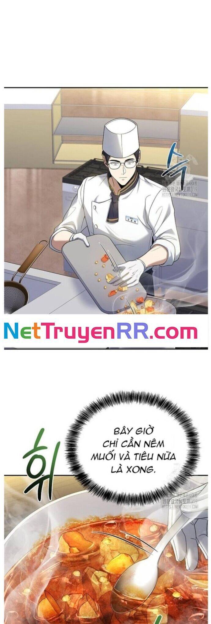 Đầu Bếp Trẻ Nhất Tới Từ Khách Sạn Hạng Ba Chapter 86 - 34