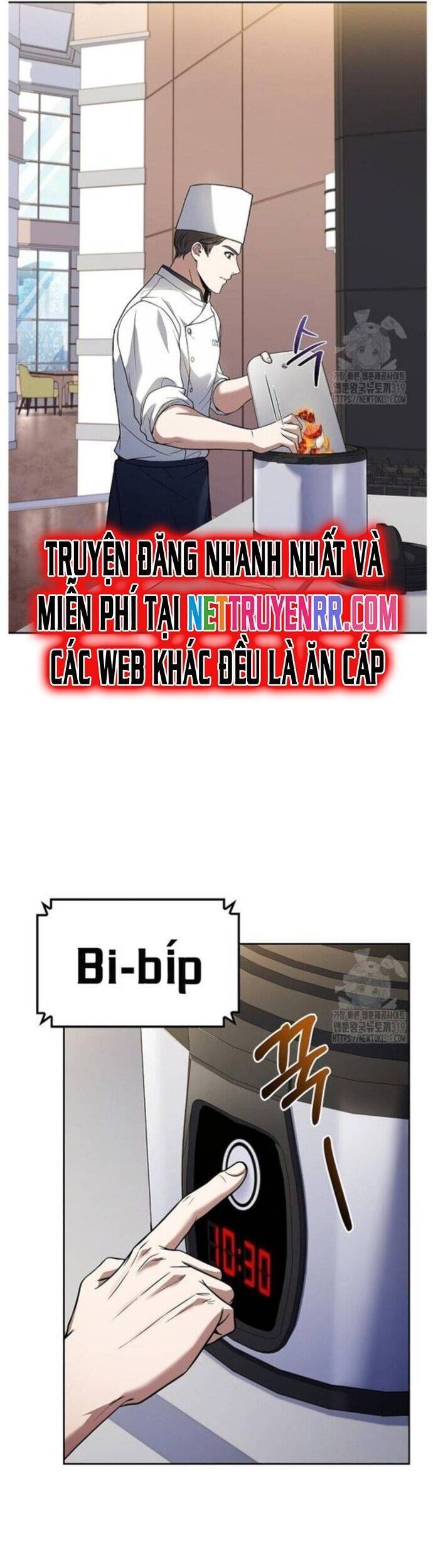 Đầu Bếp Trẻ Nhất Tới Từ Khách Sạn Hạng Ba Chapter 86 - 36