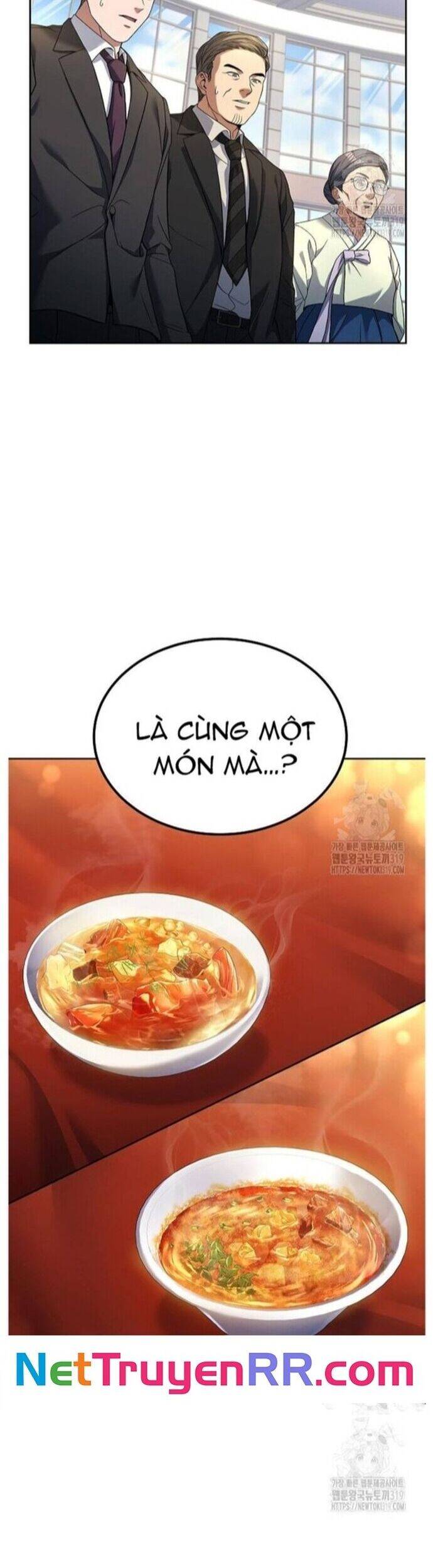 Đầu Bếp Trẻ Nhất Tới Từ Khách Sạn Hạng Ba Chapter 86 - 41