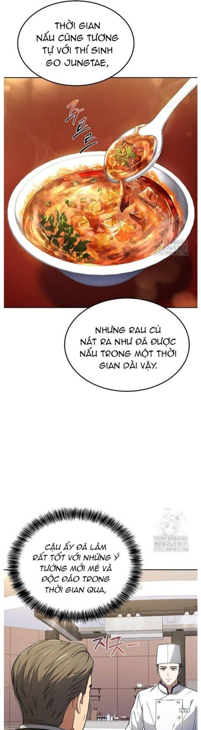 Đầu Bếp Trẻ Nhất Tới Từ Khách Sạn Hạng Ba Chapter 87 - 18