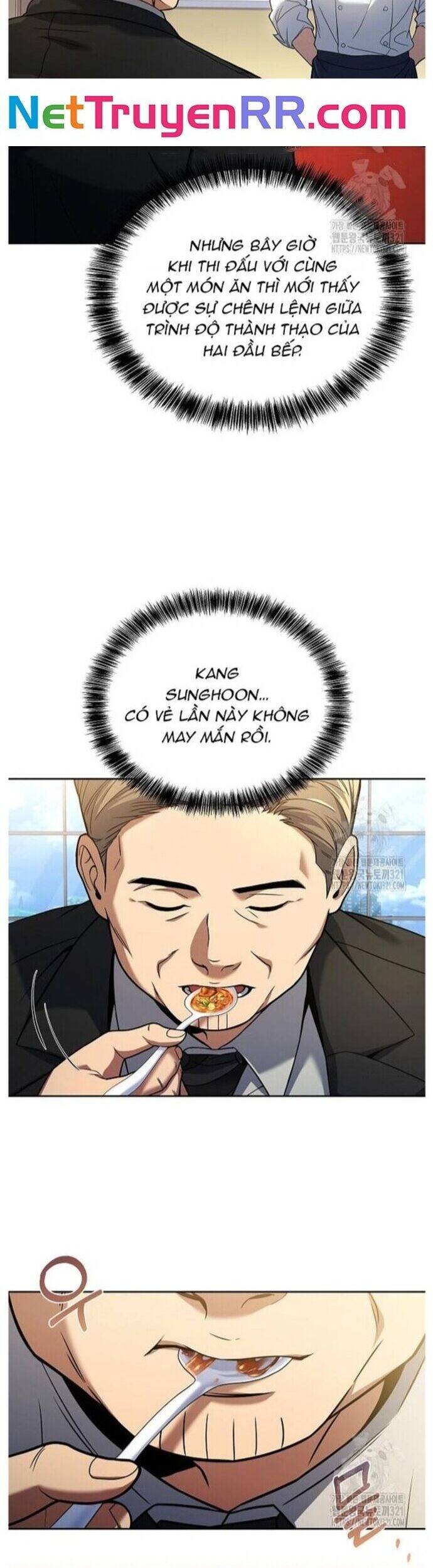 Đầu Bếp Trẻ Nhất Tới Từ Khách Sạn Hạng Ba Chapter 87 - 19