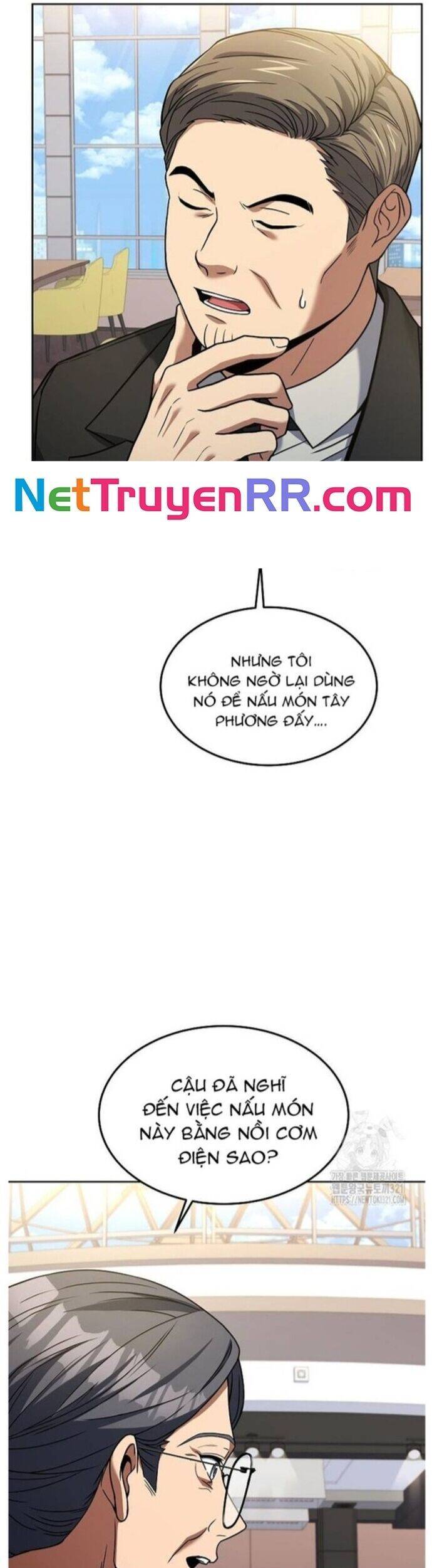 Đầu Bếp Trẻ Nhất Tới Từ Khách Sạn Hạng Ba Chapter 87 - 28