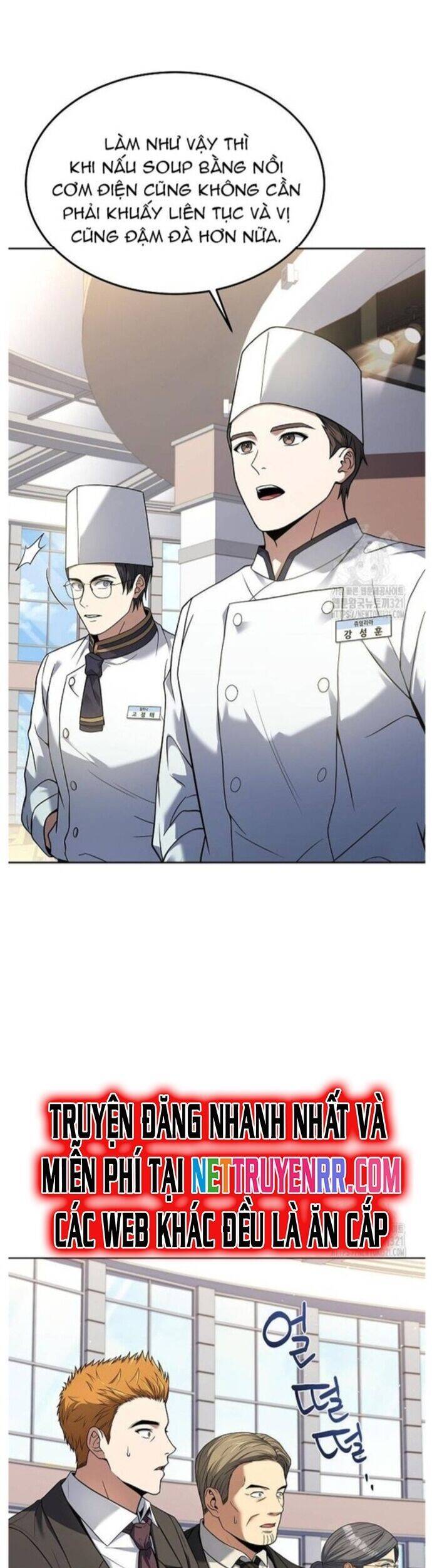 Đầu Bếp Trẻ Nhất Tới Từ Khách Sạn Hạng Ba Chapter 87 - 30