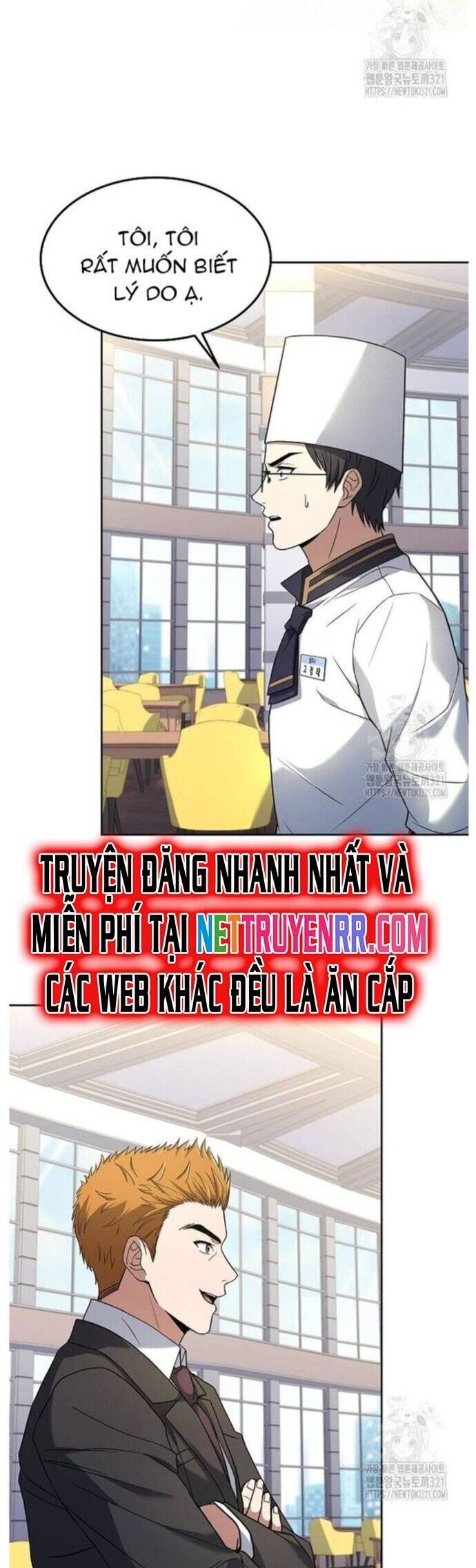 Đầu Bếp Trẻ Nhất Tới Từ Khách Sạn Hạng Ba Chapter 87 - 34