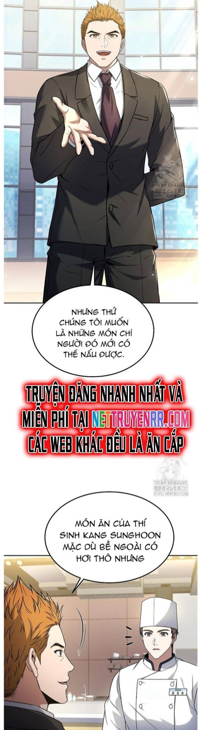 Đầu Bếp Trẻ Nhất Tới Từ Khách Sạn Hạng Ba Chapter 87 - 36