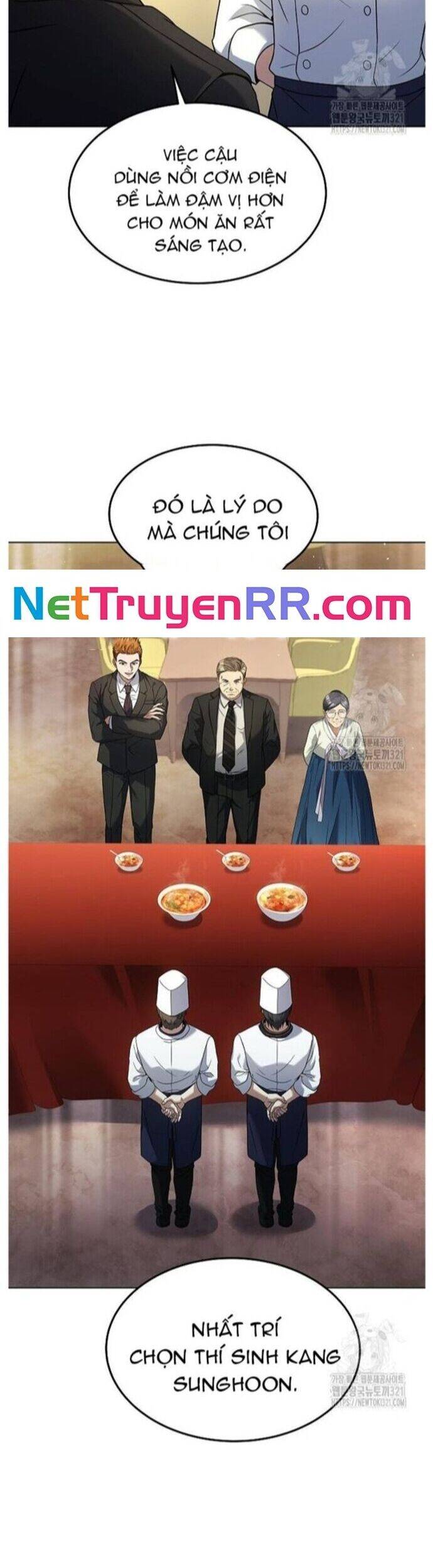 Đầu Bếp Trẻ Nhất Tới Từ Khách Sạn Hạng Ba Chapter 87 - 37