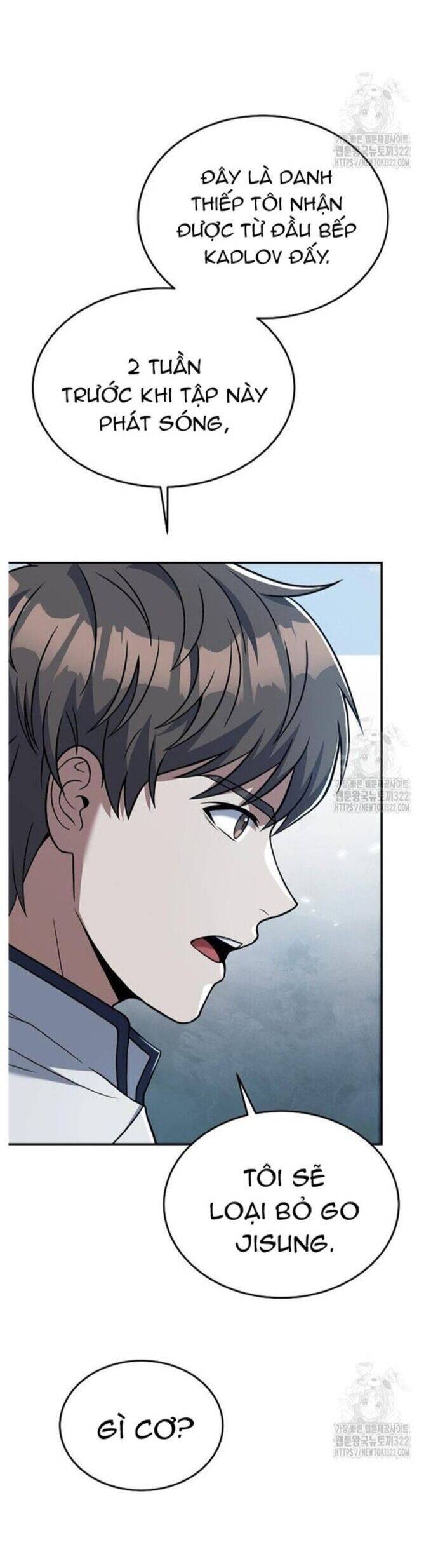 Đầu Bếp Trẻ Nhất Tới Từ Khách Sạn Hạng Ba Chapter 88 - 3