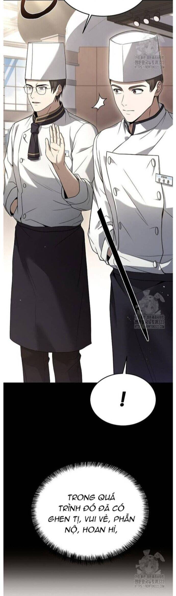 Đầu Bếp Trẻ Nhất Tới Từ Khách Sạn Hạng Ba Chapter 88 - 28