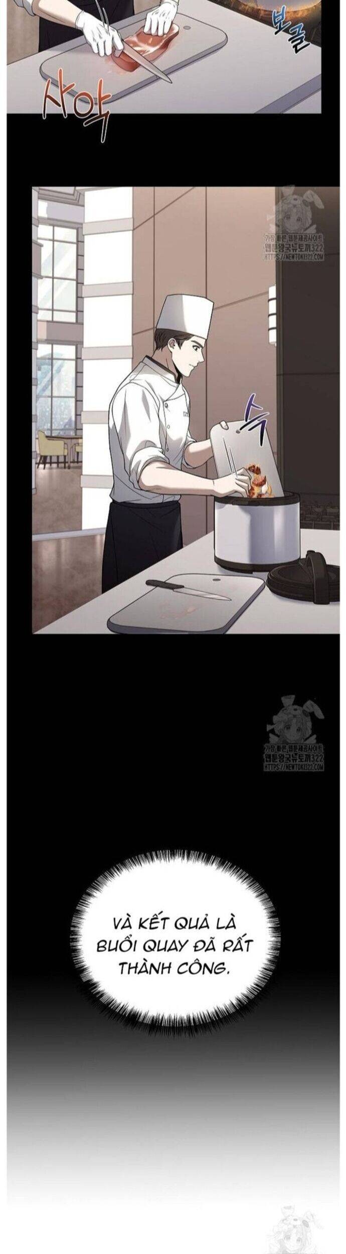 Đầu Bếp Trẻ Nhất Tới Từ Khách Sạn Hạng Ba Chapter 88 - 30