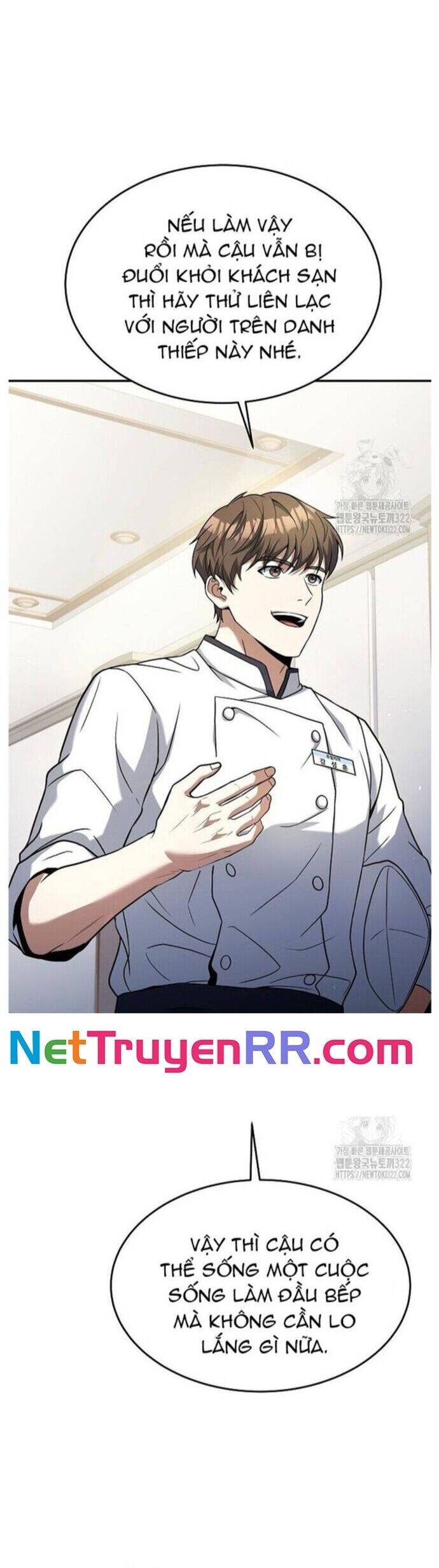 Đầu Bếp Trẻ Nhất Tới Từ Khách Sạn Hạng Ba Chapter 88 - 4