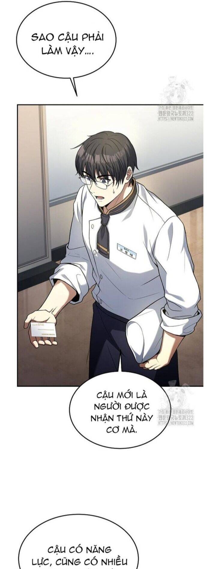 Đầu Bếp Trẻ Nhất Tới Từ Khách Sạn Hạng Ba Chapter 88 - 5