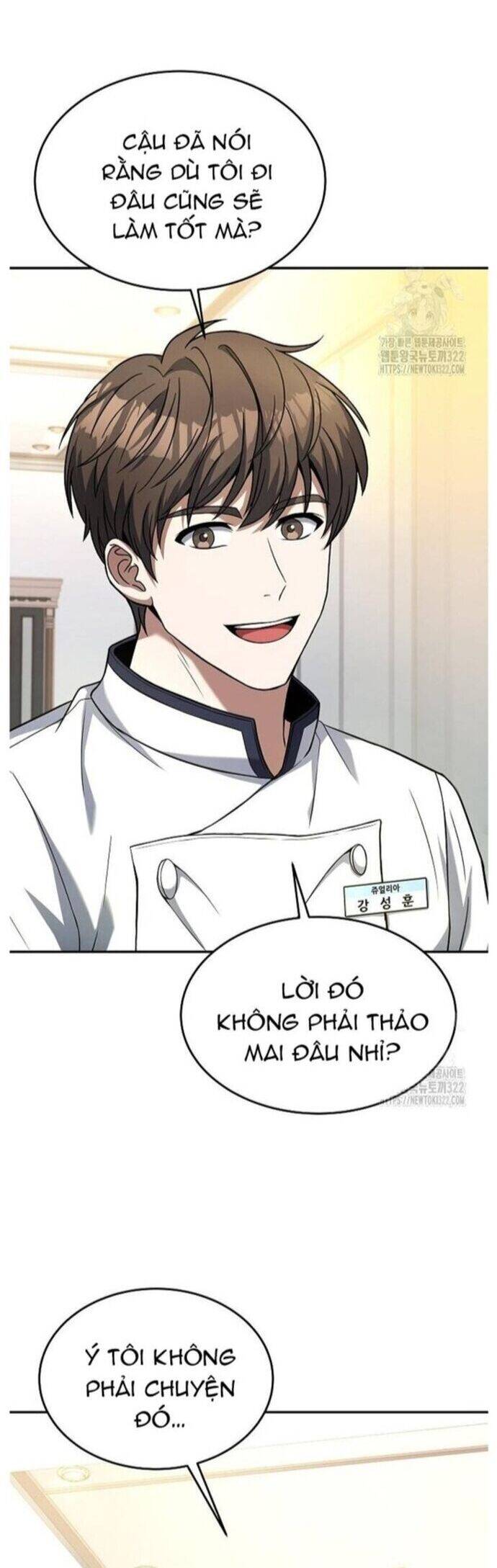 Đầu Bếp Trẻ Nhất Tới Từ Khách Sạn Hạng Ba Chapter 88 - 8