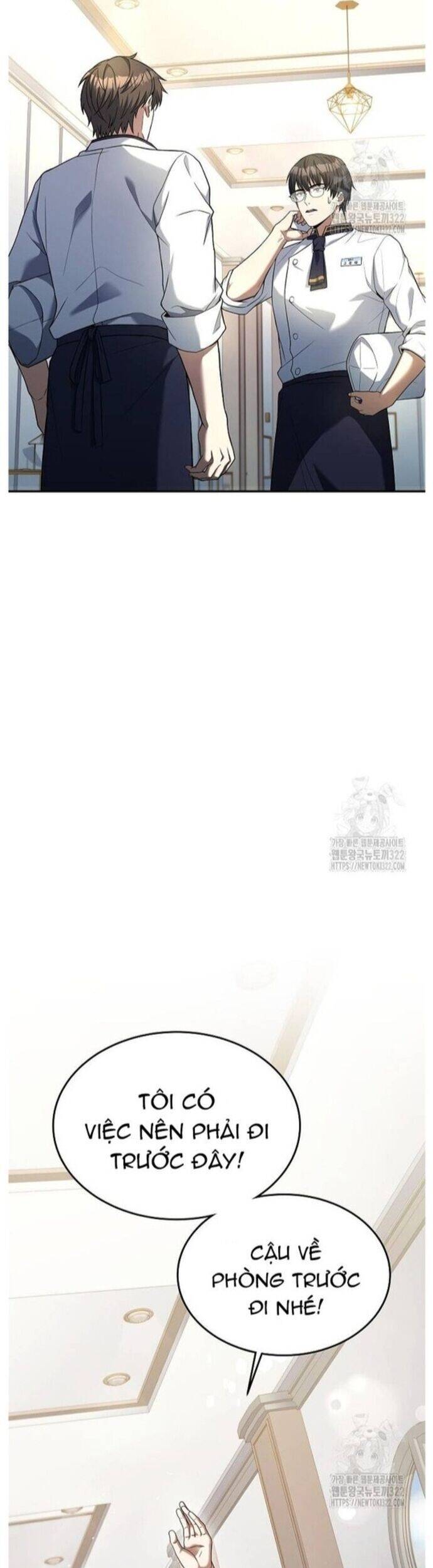 Đầu Bếp Trẻ Nhất Tới Từ Khách Sạn Hạng Ba Chapter 88 - 9