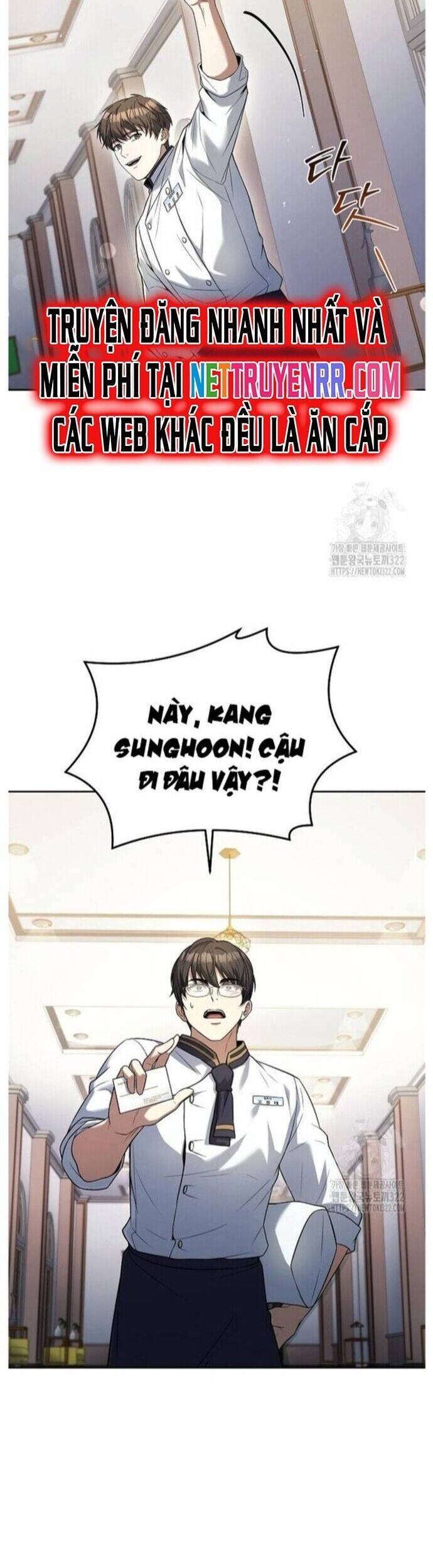 Đầu Bếp Trẻ Nhất Tới Từ Khách Sạn Hạng Ba Chapter 88 - 10