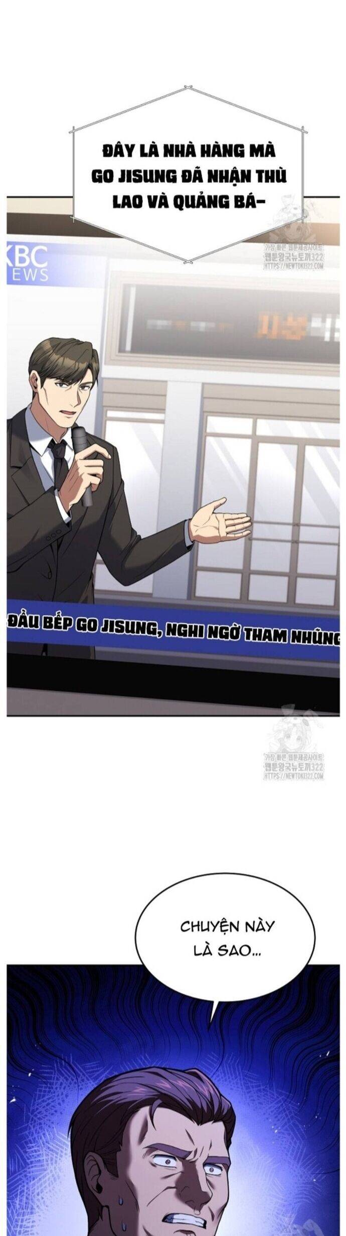 Đầu Bếp Trẻ Nhất Tới Từ Khách Sạn Hạng Ba Chapter 89 - 11