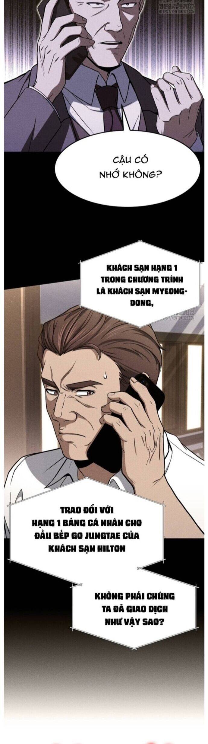 Đầu Bếp Trẻ Nhất Tới Từ Khách Sạn Hạng Ba Chapter 89 - 24
