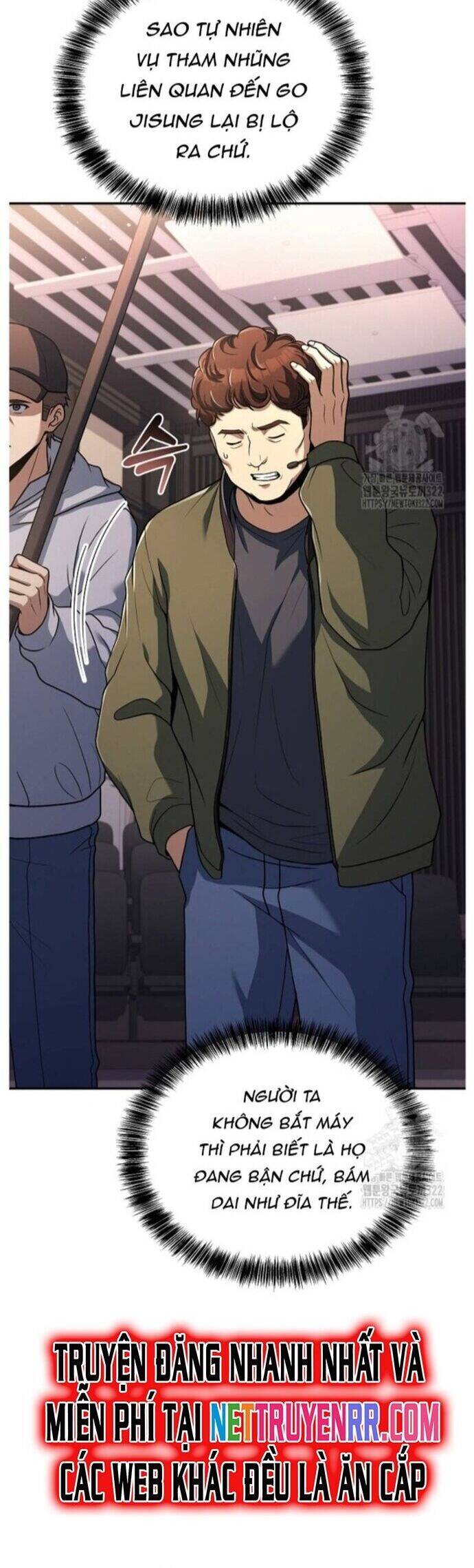 Đầu Bếp Trẻ Nhất Tới Từ Khách Sạn Hạng Ba Chapter 89 - 32