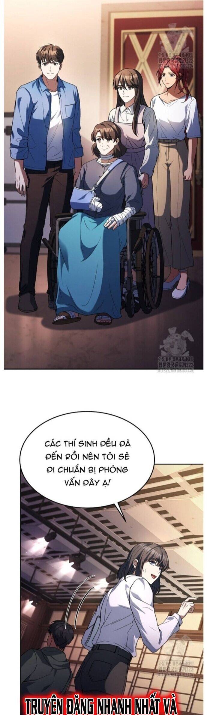 Đầu Bếp Trẻ Nhất Tới Từ Khách Sạn Hạng Ba Chapter 89 - 35