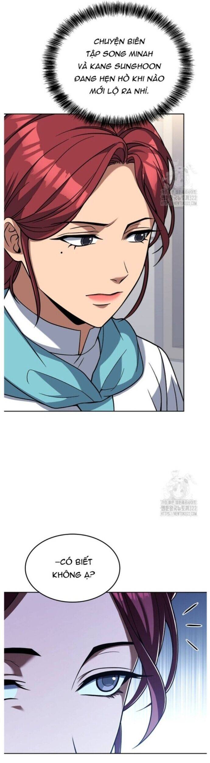 Đầu Bếp Trẻ Nhất Tới Từ Khách Sạn Hạng Ba Chapter 89 - 41