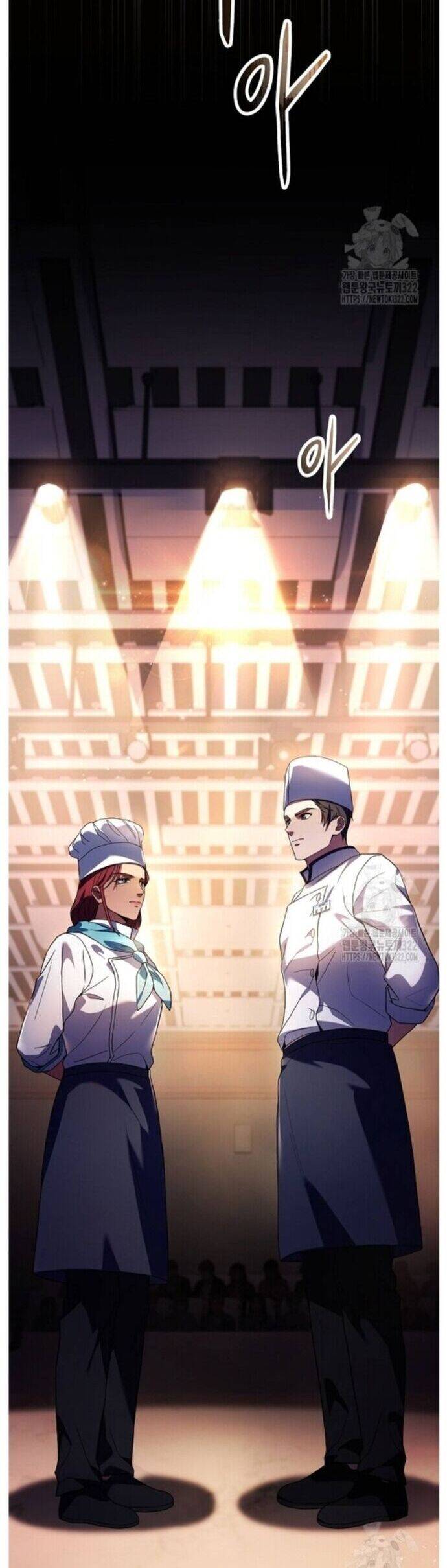 Đầu Bếp Trẻ Nhất Tới Từ Khách Sạn Hạng Ba Chapter 89 - 56