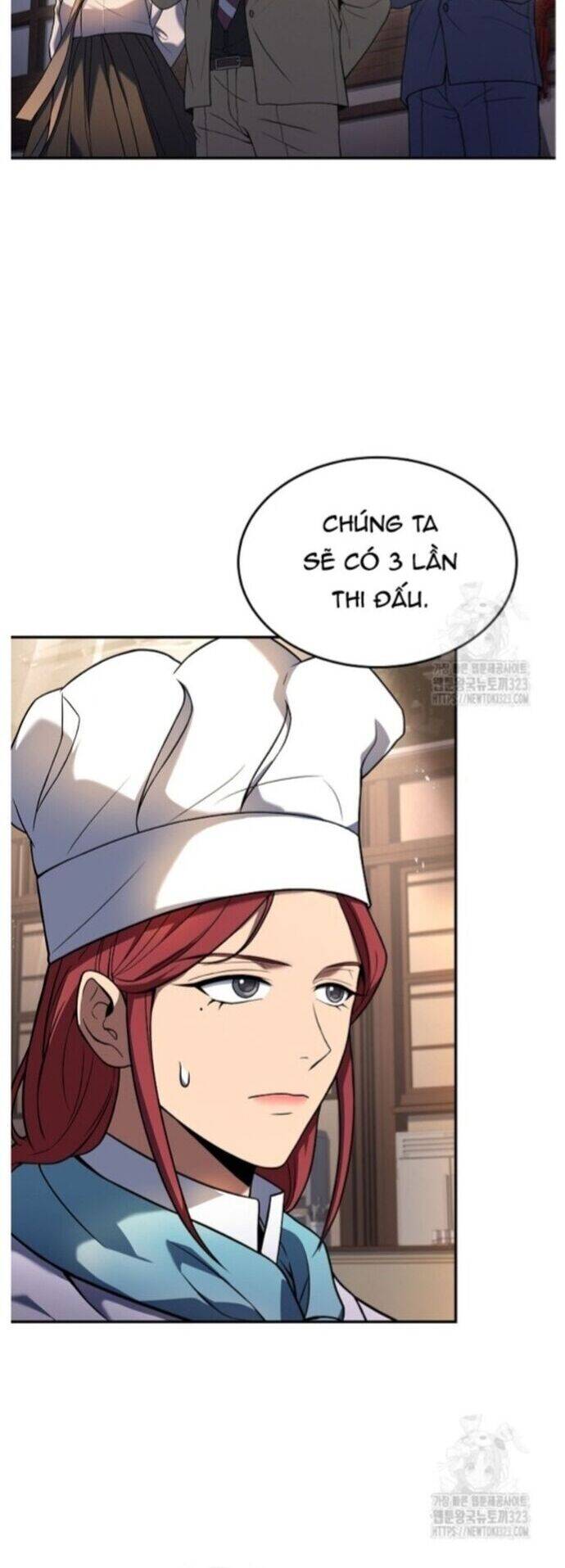 Đầu Bếp Trẻ Nhất Tới Từ Khách Sạn Hạng Ba Chapter 90 - 2