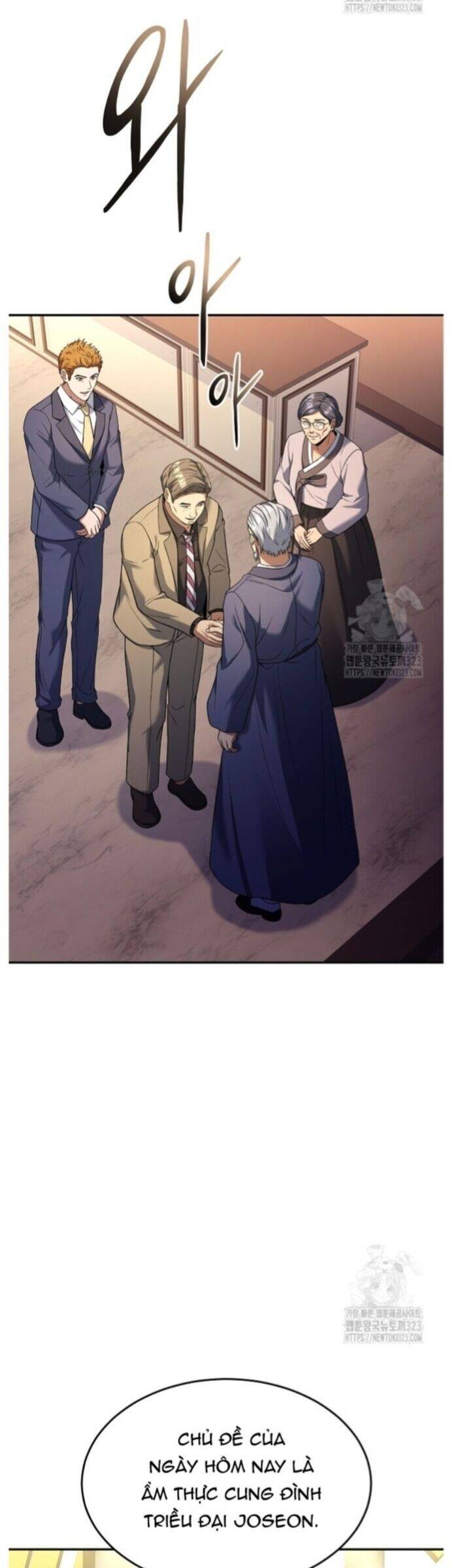 Đầu Bếp Trẻ Nhất Tới Từ Khách Sạn Hạng Ba Chapter 90 - 11